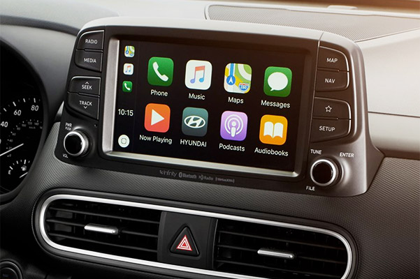 Apple CarPlay and Android Auto
