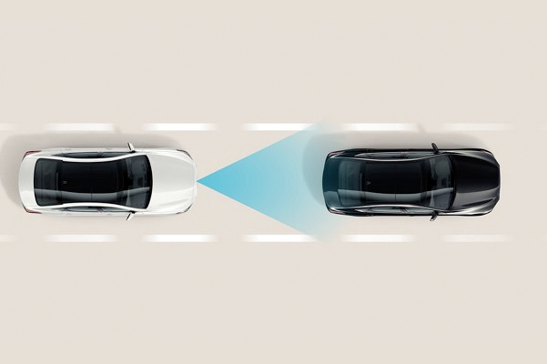 Hyundai® Smart Cruise Control