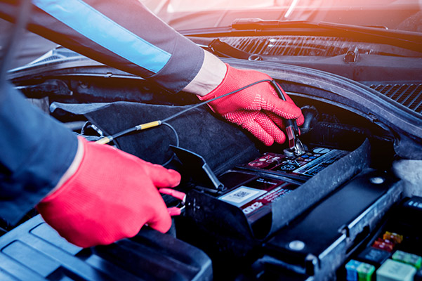 Hyundai® Battery Installation near Me